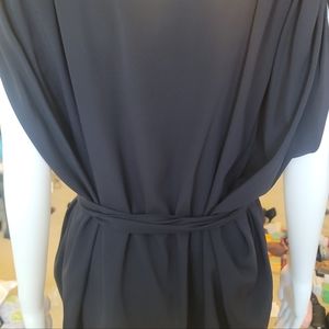 Maggie Boutique Navy Top